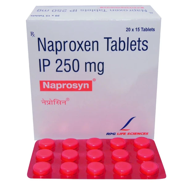 Naprosyn Tablet  - Prescription Required