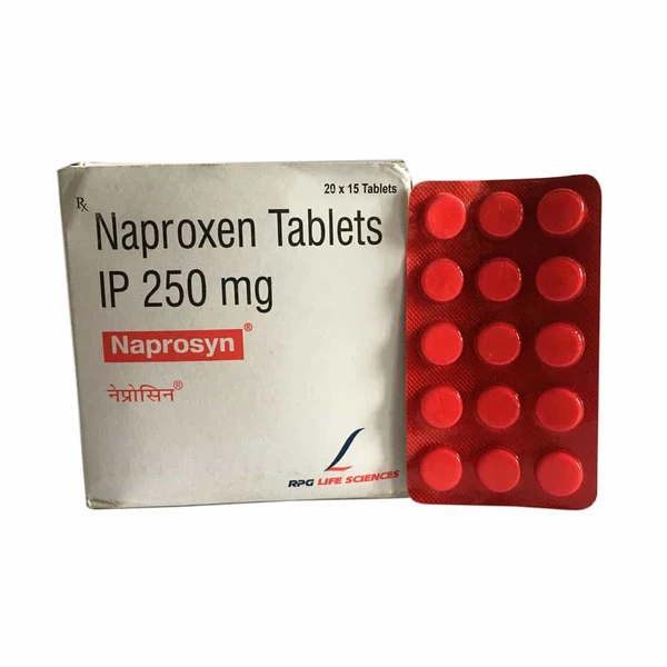 Naprosyn Tablet  - Prescription Required