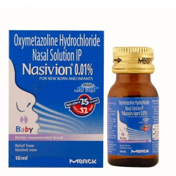 NASIVION (MINI) 10ML. 10ML