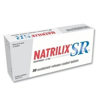 Natrilix SR Tablet  - Prescription Required