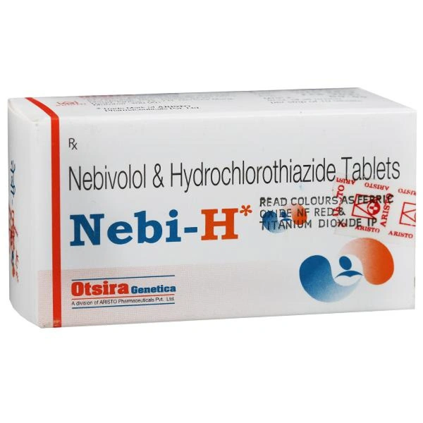 Nebi-H Tablet  - Prescription Required