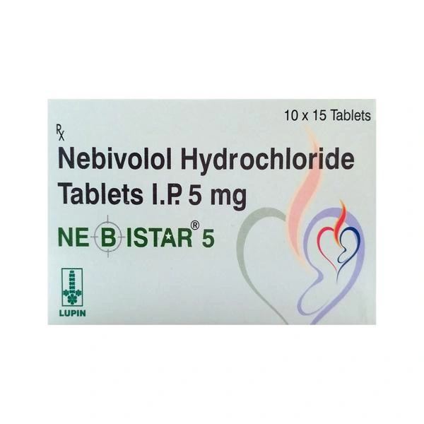 Nebistar 5 Tablet  - Prescription Required