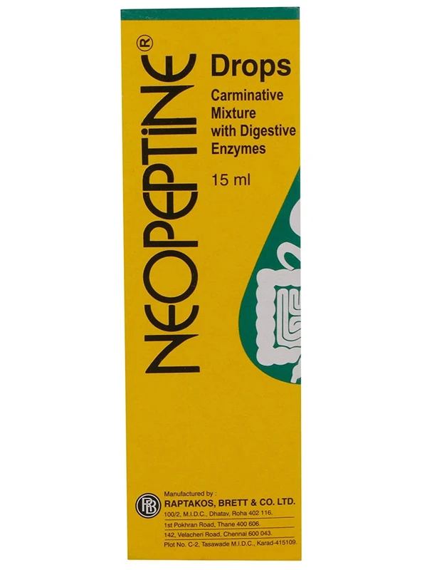 Neopeptine Drop 