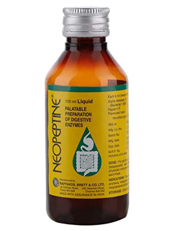 Neopeptine Liquid