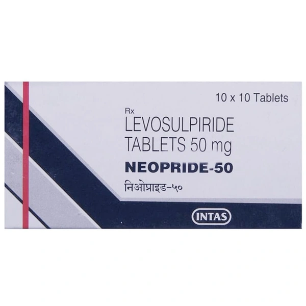 Neopride Tablet  - Prescription Required