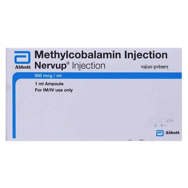 Nervup Injection  - Prescription Required