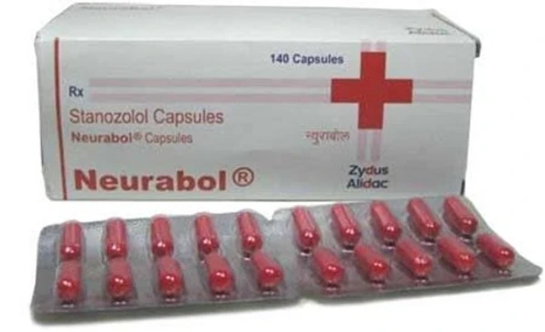 Neurabol Capsule - Prescription Required