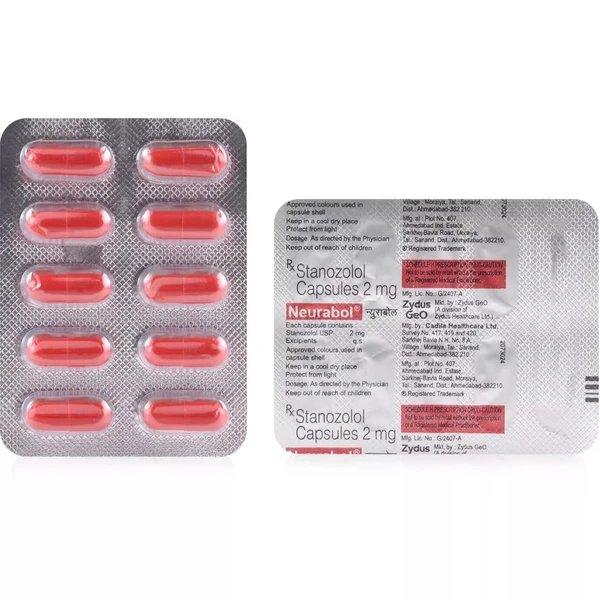 Neurabol Capsule - Prescription Required