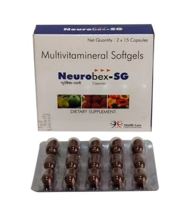 Neurobex-SG Capsule 