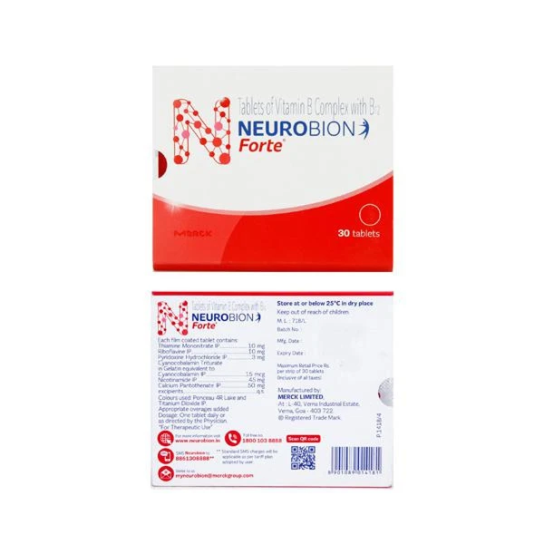 Neurobion Forte Tablet