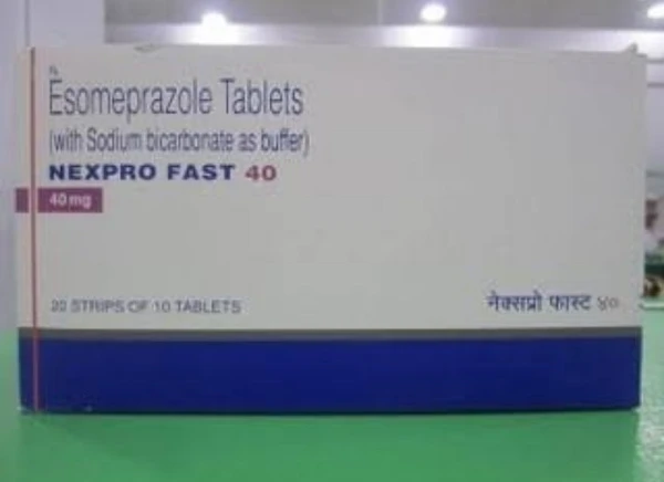 Nexpro Fast 40 Tablet  - Prescription Required