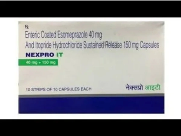 Nexpro IT Capsule  - 