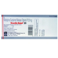 Nicardia Retard 20  - 