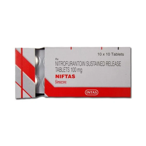 Niftas Tablet  - Prescription Required