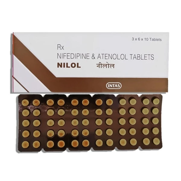 Nilol Tablet  - Prescription Required