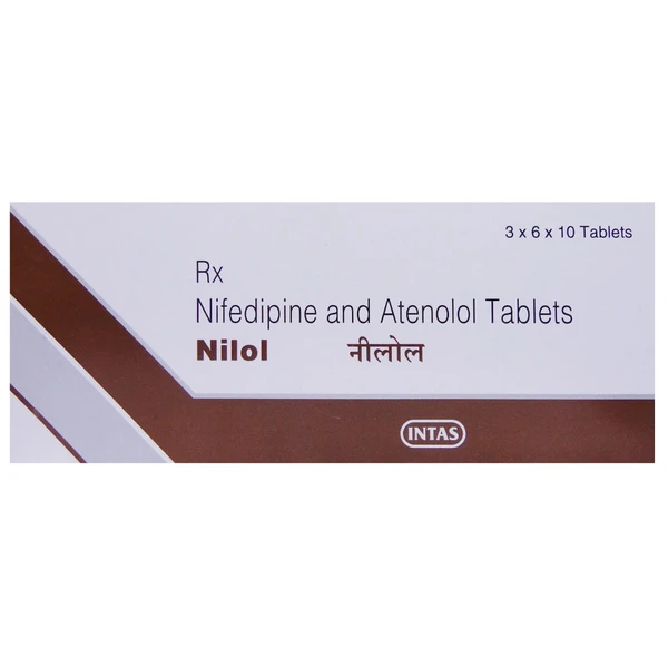Nilol Tablet  - Prescription Required