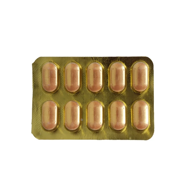 Nimucet Gold 100mg/325mg Tablet  - Prescription Required