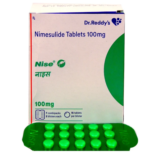 Nise Tablet  - Prescription Required