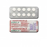 Norlut N Tablet  - 