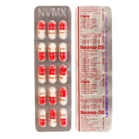 Novamox 250 Capsule  - Prescription Required