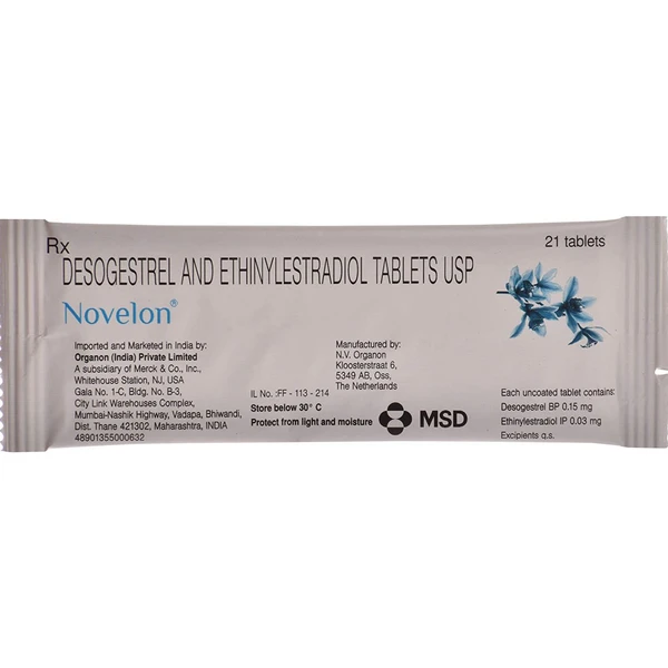 Novelon Tablet  - Prescription Required
