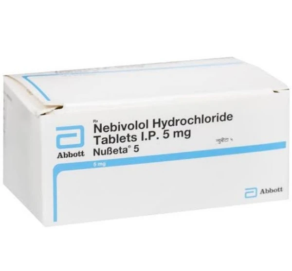 Nubeta 5 Tablet  - Prescription Required