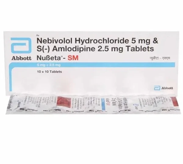 Nubeta SM Tablet  - Prescription Required