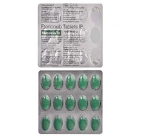 Nucoxia 60 Tablet  - Prescription Required