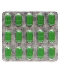 Nucoxia P Tablet  - Prescription Required