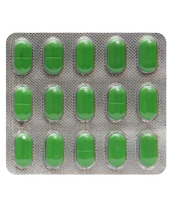 Nucoxia P Tablet  - Prescription Required