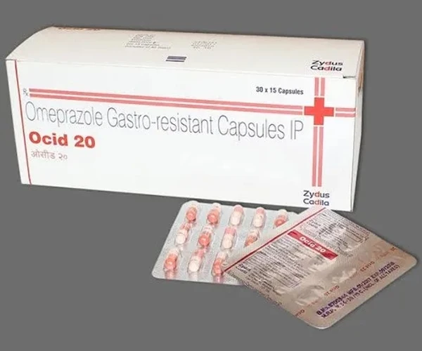 Ocid 20 Capsule  - Prescription Required