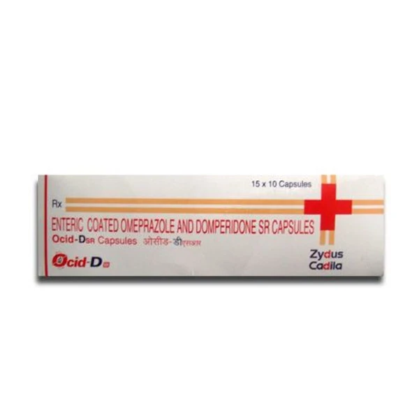 Ocid-DSR Capsule  - Prescription Required