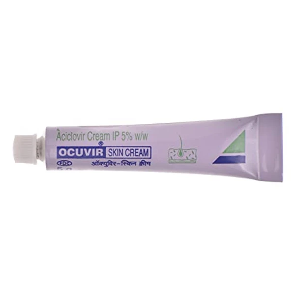 Ocuvir Skin Cream  - Prescription Required