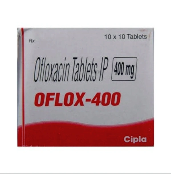 Oflox 400  - 