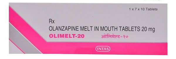 Olimelt 20 Tablet  - Prescription Required