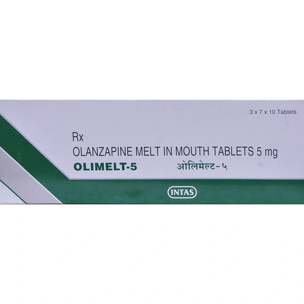 Olimelt 5 Tablet  - Prescription Required