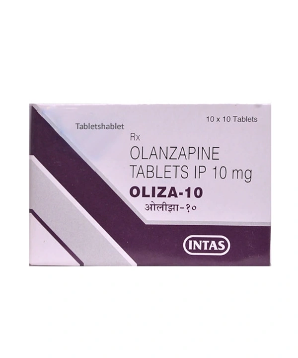 Oliza 10 Tablet  - Prescription Required