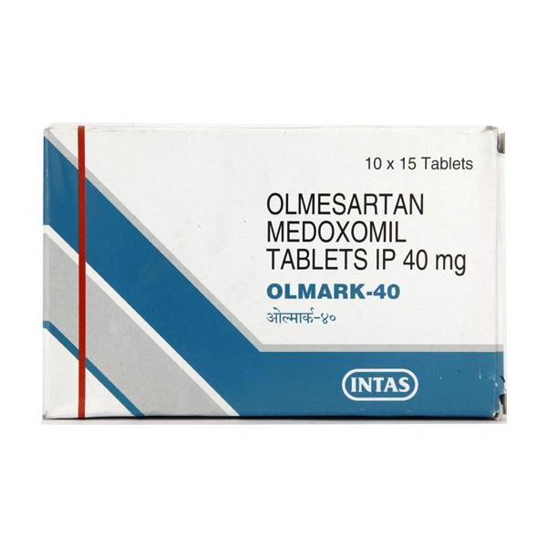 Olmark 40 Tablet  - Prescription Required