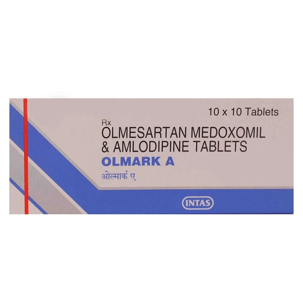 Olmark A Tablet  - Prescription Required