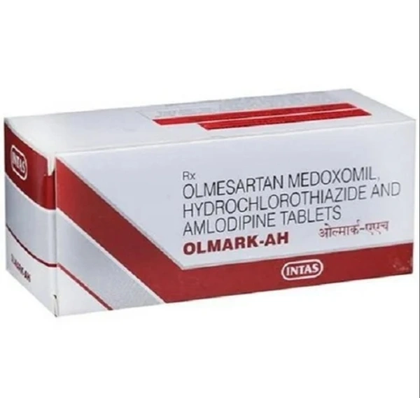 Olmark-AH Tablet  - Prescription Required