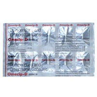 Omecip D Capsule  - 