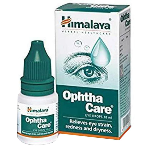 OPHTHACARE EYE DROPS 1*10ML 10ML
