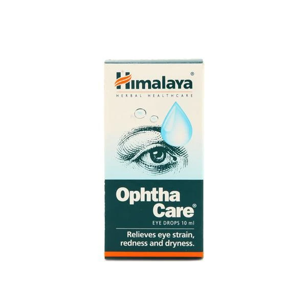 OPHTHACARE EYE DROPS 1*10ML 10ML