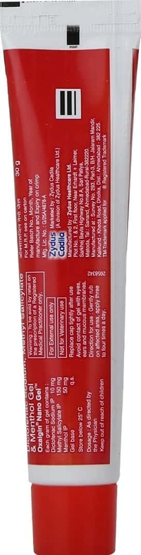 OXALGIN NANOGEL