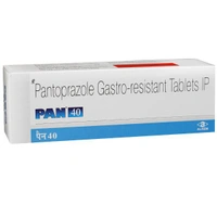 PAN 40 TAB 1*15
