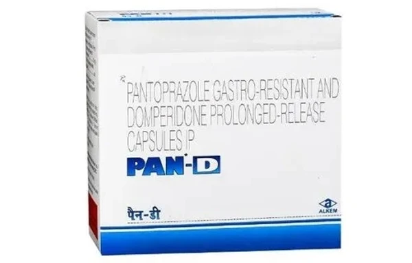 PAN D CAP 1*15