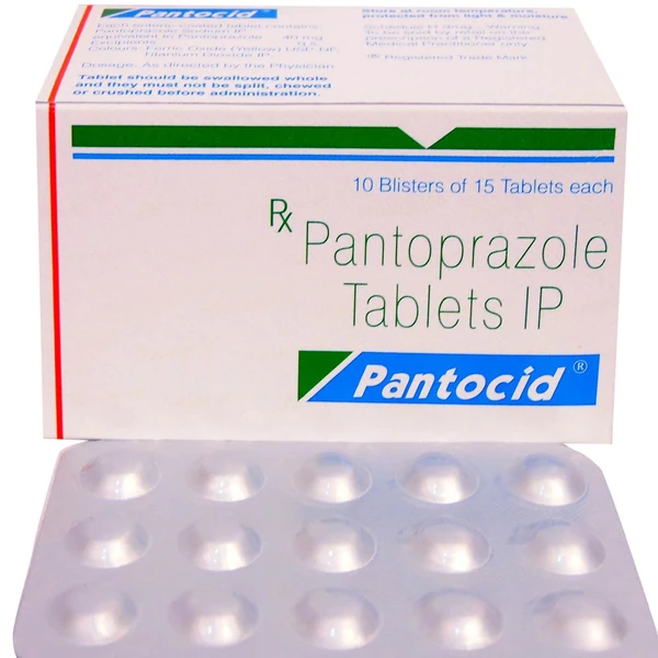 PANTOCID TABLET 