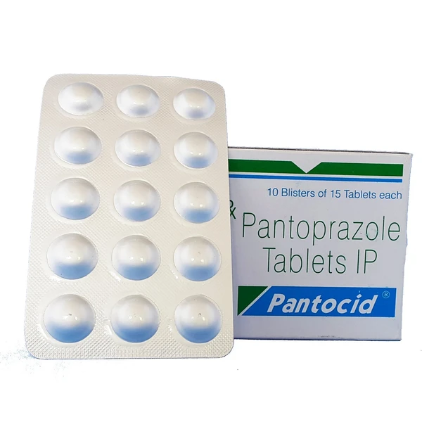 PANTOCID TABLET 