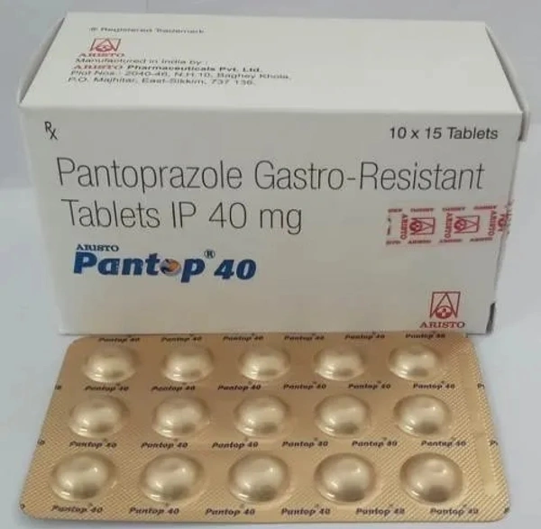 PANTOP 40MG 1*15