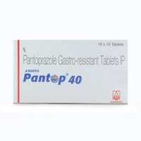 PANTOP 40MG 1*15